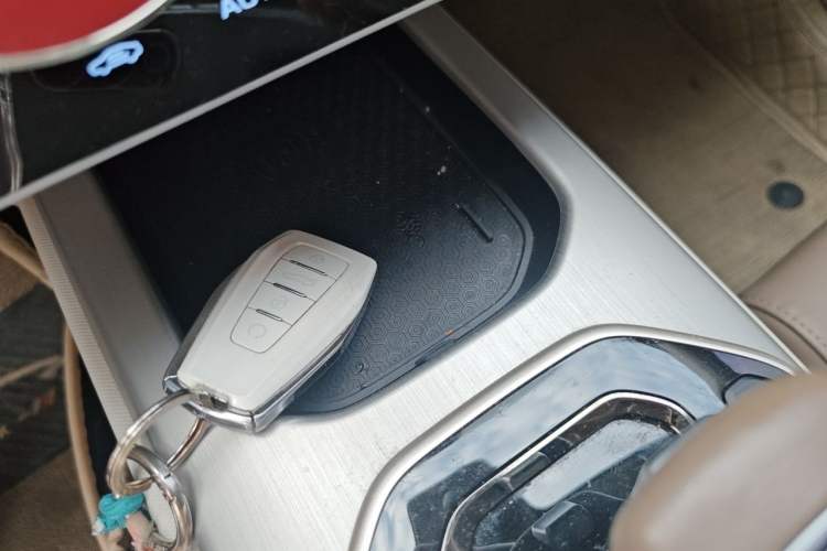 Used Geely Auto icon 2020 1.5TD i9 BSG Vehicle Key