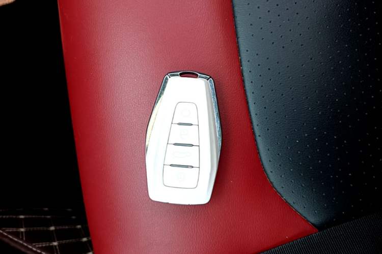 Used Geely Auto icon 2020 1.5TD i7 BSG Vehicle Key