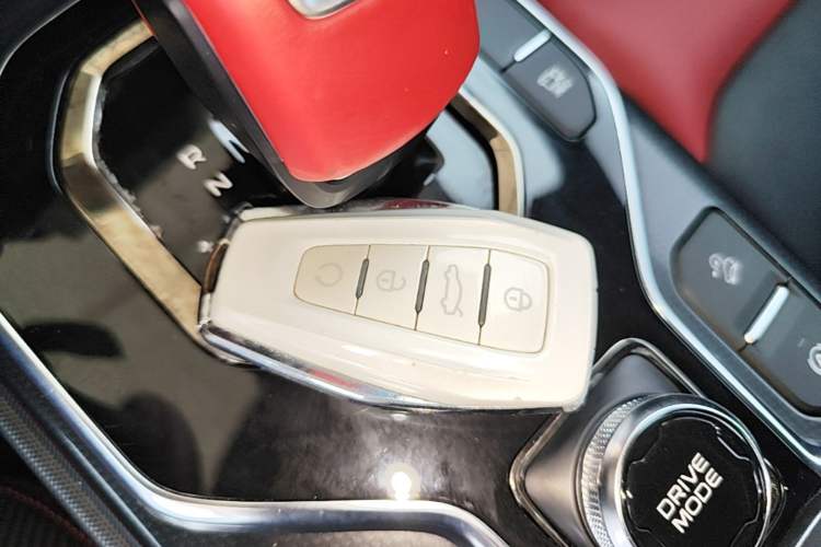 Used Geely Auto icon 2020 1.5TD i6 BSG Vehicle Key
