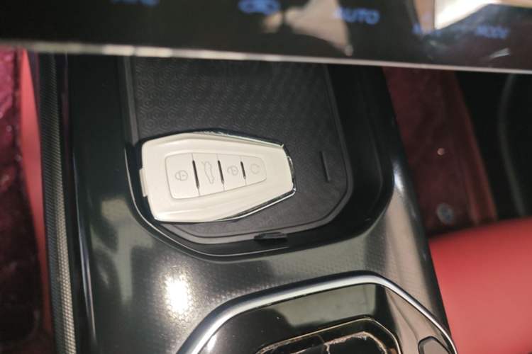 Used Geely Auto icon 2020 1.5TD i9 BSG Vehicle Key