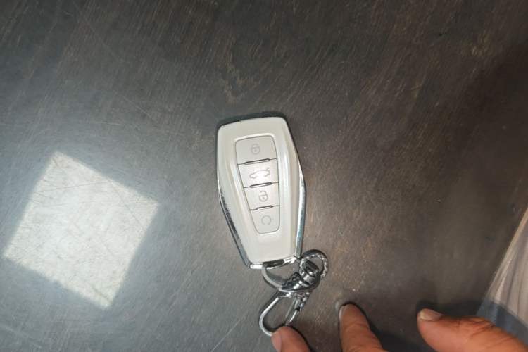 Used Geely Auto icon 2020 1.5TD i9 BSG Vehicle Key