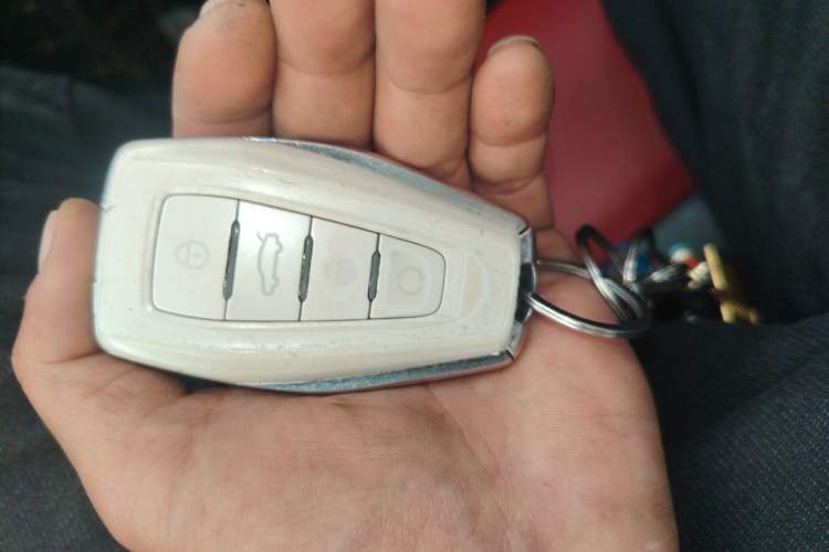 Used Geely Auto icon 2020 1.5TD i9 BSG Vehicle Key