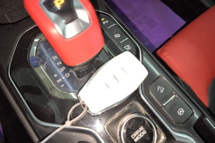 Used Geely Auto icon 2020 1.5TD i9 BSG Vehicle Key