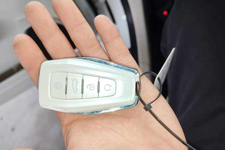 Used Geely Auto icon 2020 1.5TD i9 Vehicle Key