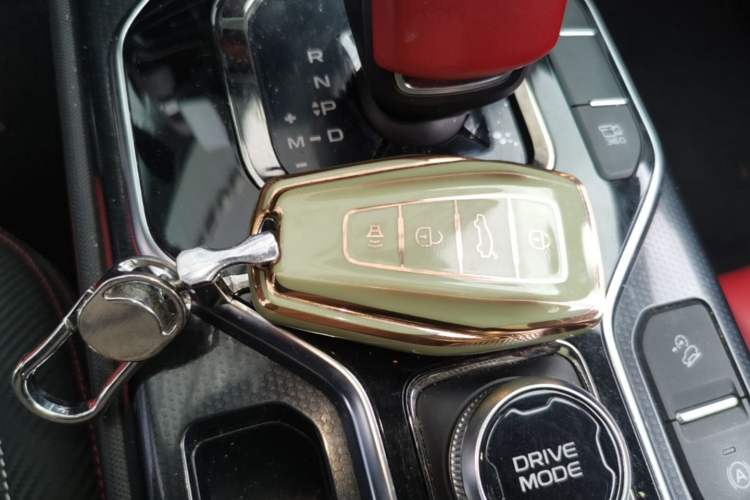 Used Geely Auto icon 2020 1.5TD i6 BSG Vehicle Key