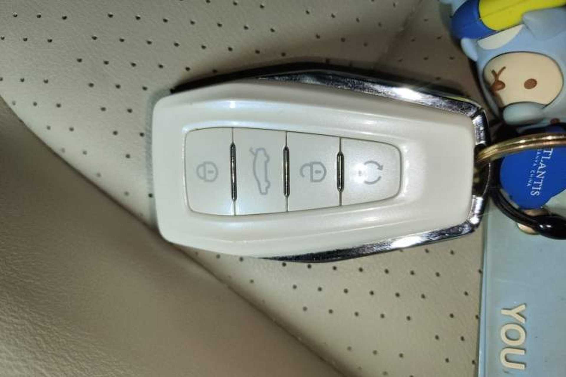 Used Geely Auto icon 2020 1.5TD i9 Vehicle Key