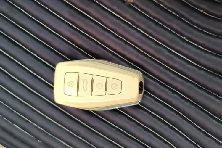 Used Geely Auto icon 2020 1.5TD i9 BSG Vehicle Key
