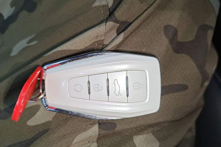 Used Geely Auto icon 2020 1.5TD i9 BSG Vehicle Key