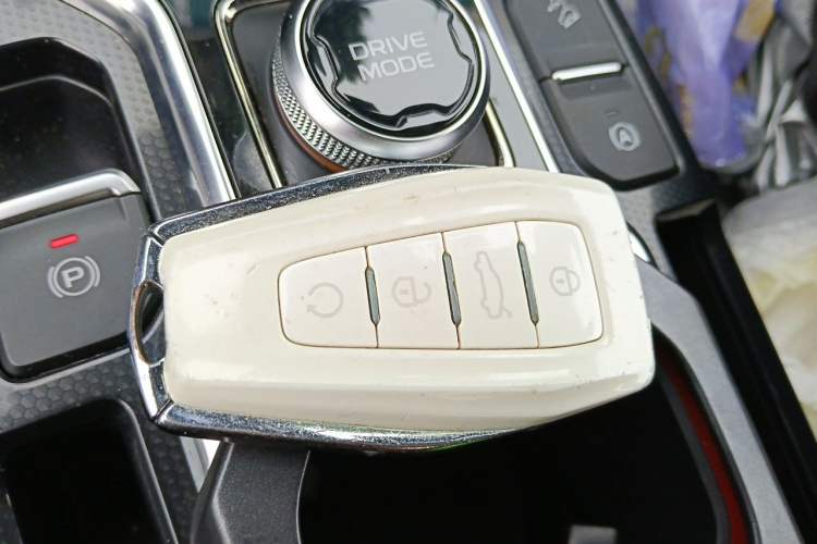Used Geely Auto icon 2020 1.5TD i9 Vehicle Key