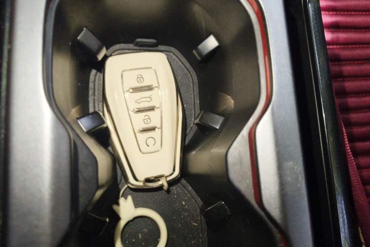 Used Geely Auto icon 2020 1.5TD i9 BSG Vehicle Key