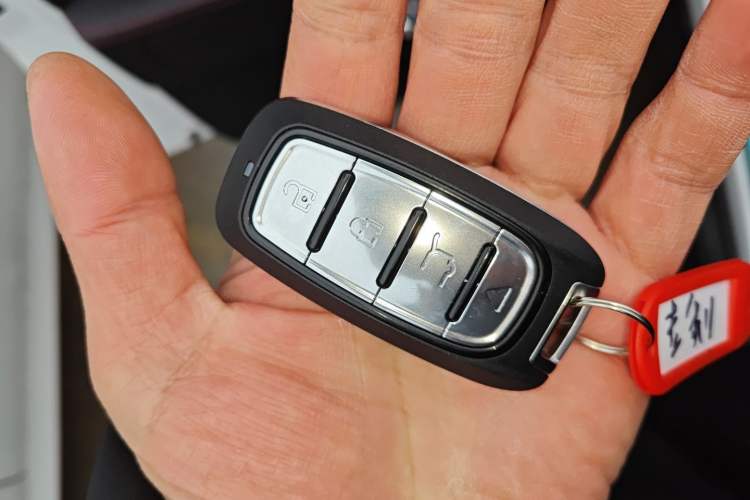 Used Geely Auto icon 2020 1.5TD i9 BSG Vehicle Key