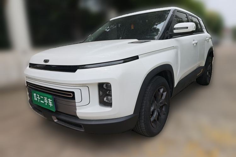 Used Geely Auto icon 2020 1.5TD i6 Guazi used car, China used car export, Used car for sale, Used  cars, Cheapest cars for sale