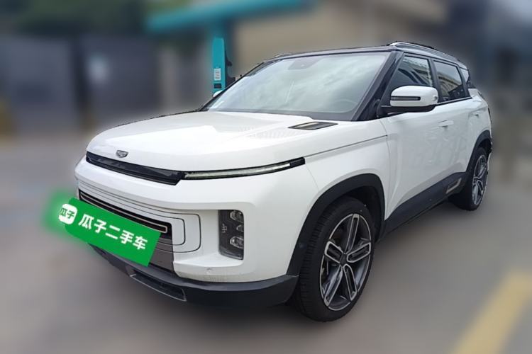 Used Geely Auto icon 2020 1.5TD i9 BSG Guazi used car, China used car export, Used car for sale, Used  cars, Cheapest cars for sale