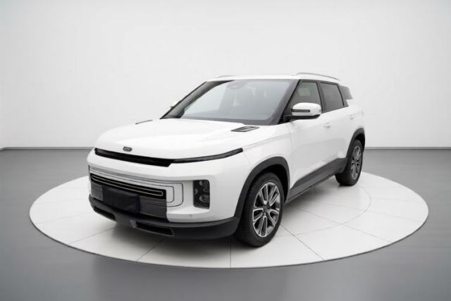 Used Geely Auto icon 2020 1.5TD i9