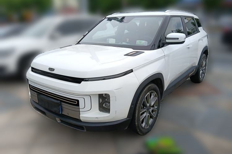 Used Geely Auto icon 2020 1.5TD i9 Guazi used car, China used car export, Used car for sale, Used  cars, Cheapest cars for sale