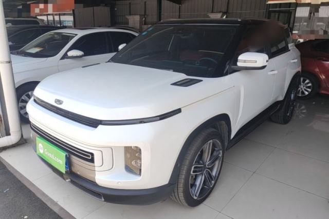 Used Geely Auto icon 2020 1.5TD i9 BSG