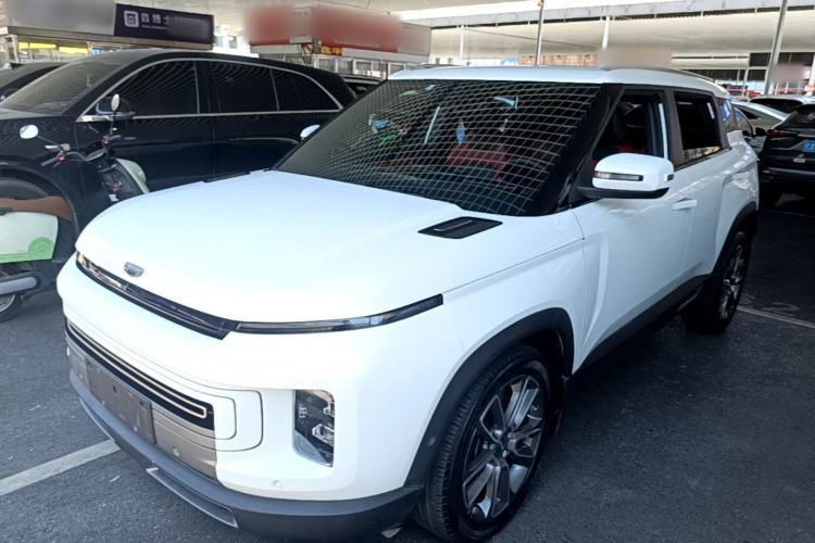 Used Geely Auto icon 2020 1.5TD i9 Guazi used car, China used car export, Used car for sale, Used  cars, Cheapest cars for sale