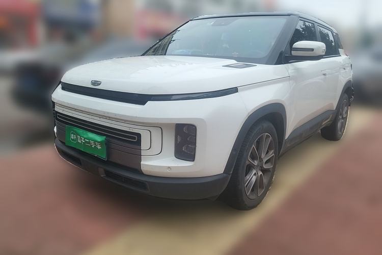 Used Geely Auto icon 2020 1.5TD i9 BSG Guazi used car, China used car export, Used car for sale, Used Geely Auto cars, Cheapest cars for sale