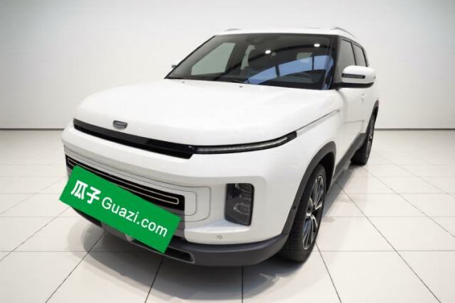 Used Geely Auto icon 2020 1.5TD i9 BSG