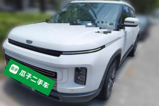 Used Geely Auto icon 2020 1.5TD i9 BSG