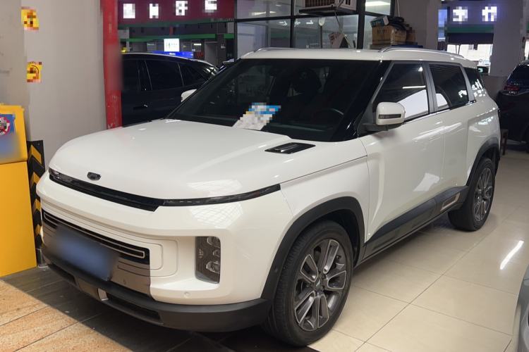 Used Geely Auto icon 2020 1.5TD i9 Guazi used car, China used car export, Used car for sale, Used  cars, Cheapest cars for sale