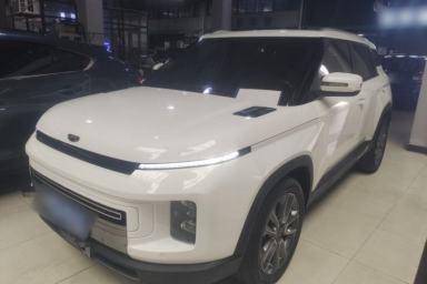 Used Geely Auto icon 2020 1.5TD i9