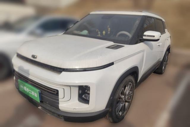 Used Geely Auto icon 2020 1.5TD i9 BSG