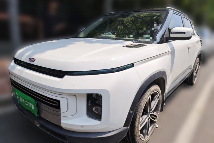 Used Geely Auto icon 2020 1.5TD i9 BSG Guazi used car, China used car export, Used car for sale, Used  cars, Cheapest cars for sale