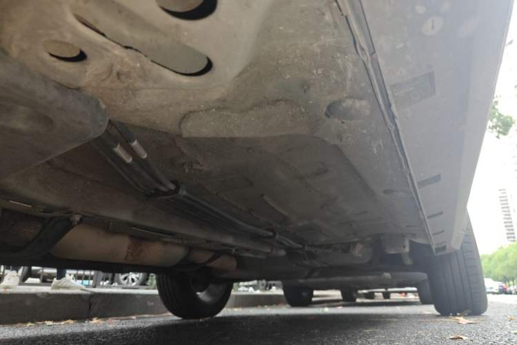Used Geely Auto icon 2020 1.5TD i9 BSG Chassis Front Left