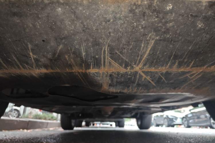 Used Geely Auto icon 2020 1.5TD i9 BSG Chassis Front
