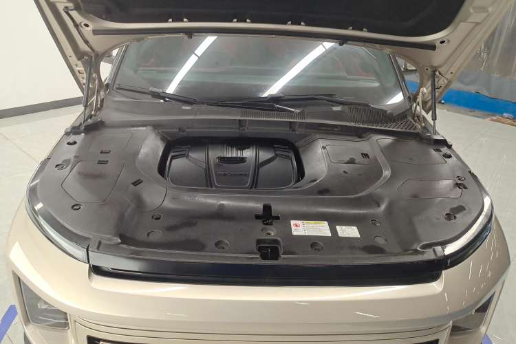 Used Geely Auto icon 2020 1.5TD i9 BSG Engine Bay