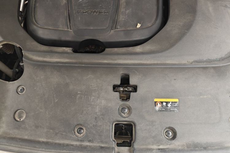 Used Geely Auto icon 2020 1.5TD i9 BSG Engine Bay