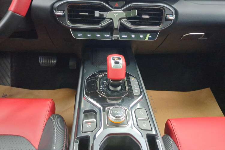 Used Geely Auto icon 2020 1.5TD i9 BSG Gear Lever