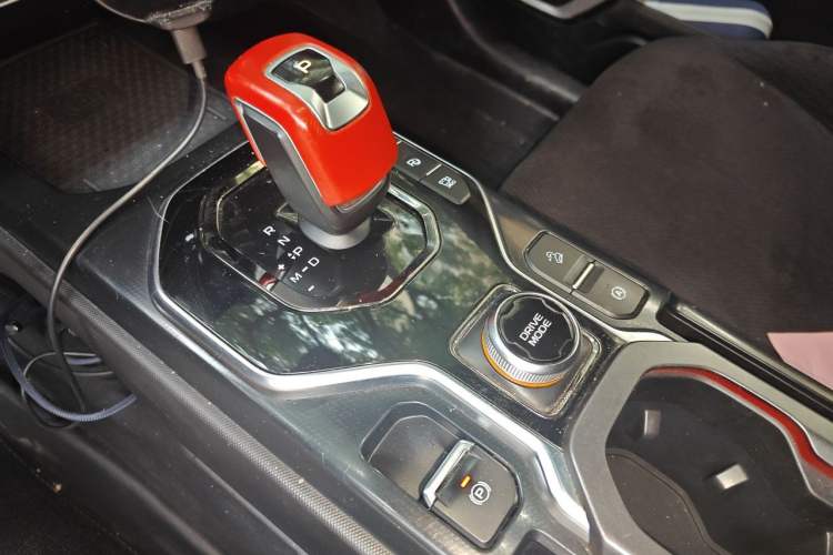 Used Geely Auto icon 2020 1.5TD i9 BSG Gear Lever