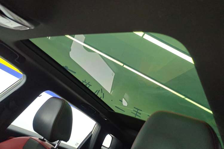 Used Geely Auto icon 2020 1.5TD i9 BSG Headliner
