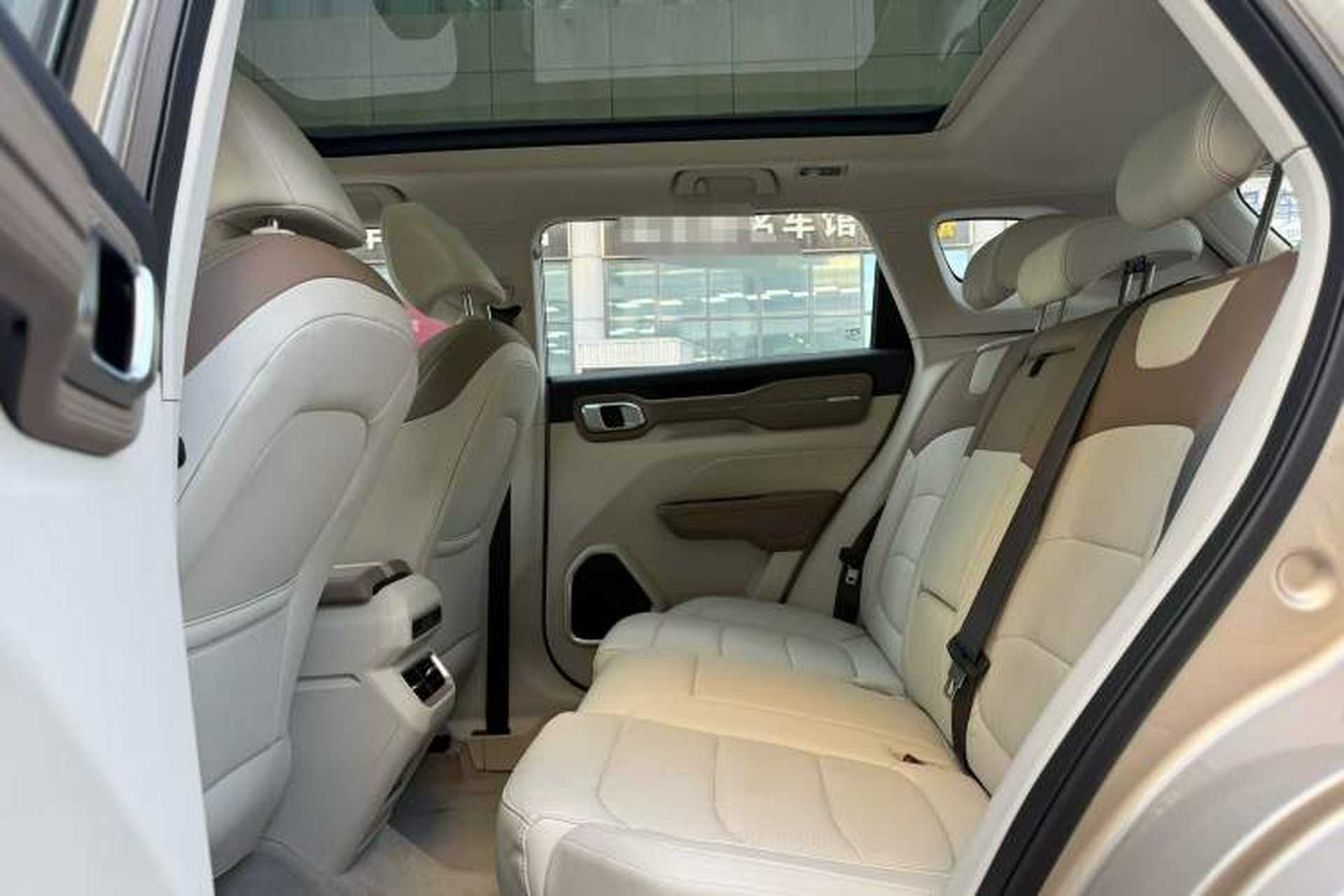 Used Geely Auto icon 2020 1.5TD i9 Interior 2