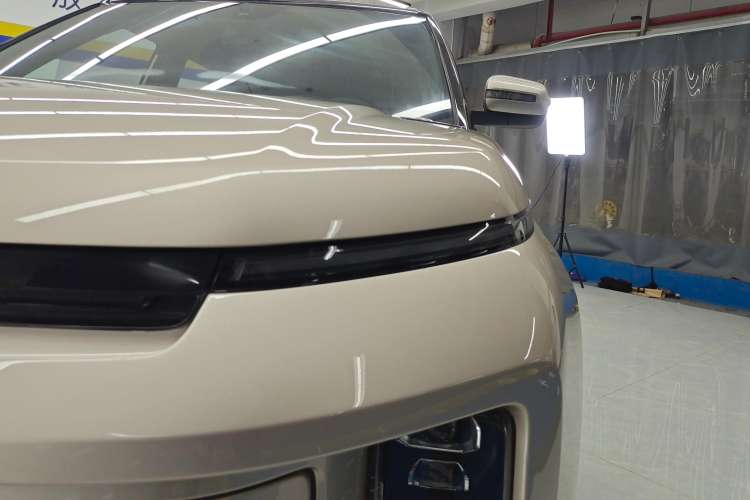 Used Geely Auto icon 2020 1.5TD i9 BSG Left Front Headlight