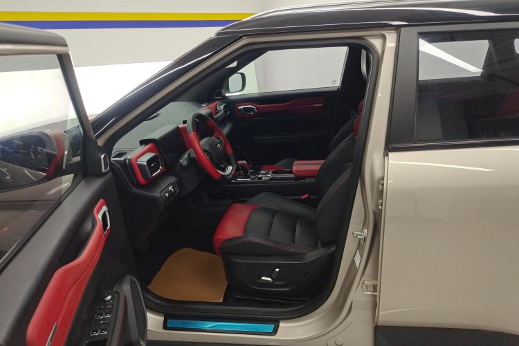 Used Geely Auto icon 2020 1.5TD i9 BSG Left Front Seat