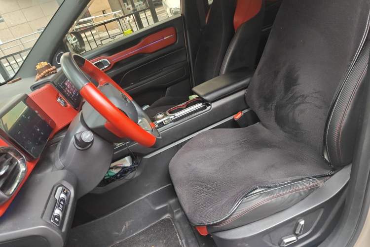 Used Geely Auto icon 2020 1.5TD i9 BSG Left Front Seat