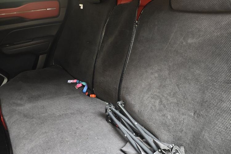 Used Geely Auto icon 2020 1.5TD i9 BSG Left Rear Seat