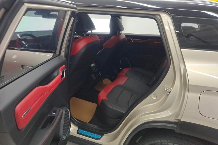 Used Geely Auto icon 2020 1.5TD i9 BSG Left Rear Seat