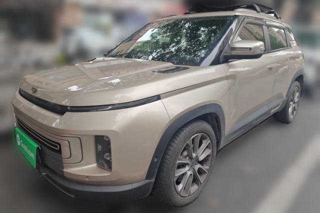 Used Geely Auto icon 2020 1.5TD i9 BSG