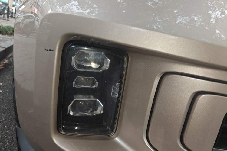 Used Geely Auto icon 2020 1.5TD i9 BSG Right Front Headlight