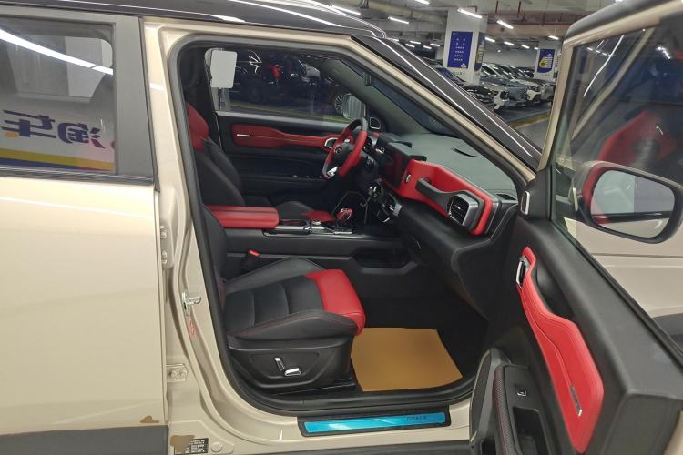 Used Geely Auto icon 2020 1.5TD i9 BSG Right Front Seat