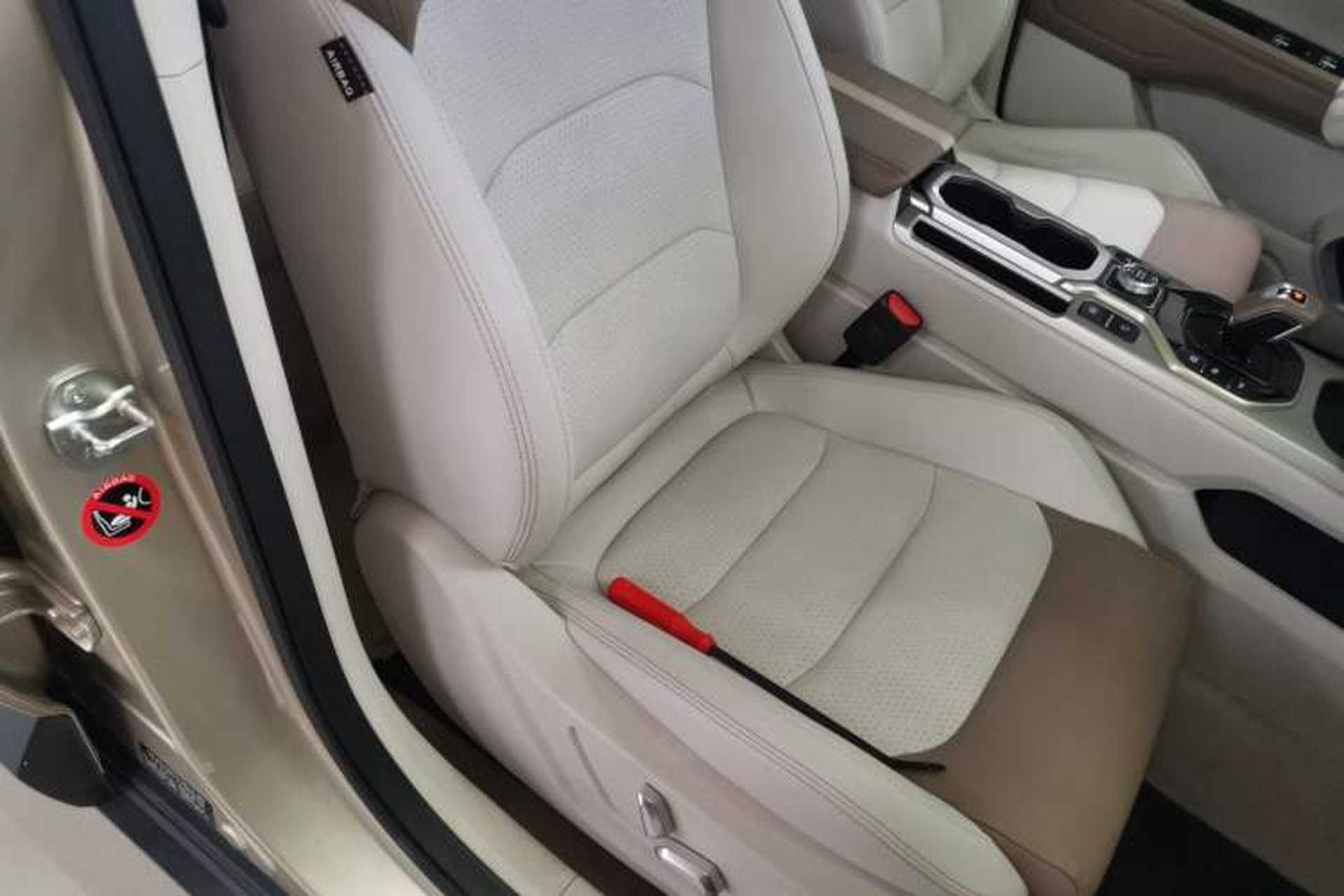 Used Geely Auto icon 2020 1.5TD i9 Right Front Seat
