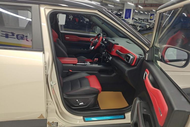 Used Geely Auto icon 2020 1.5TD i9 BSG Right Front Seat
