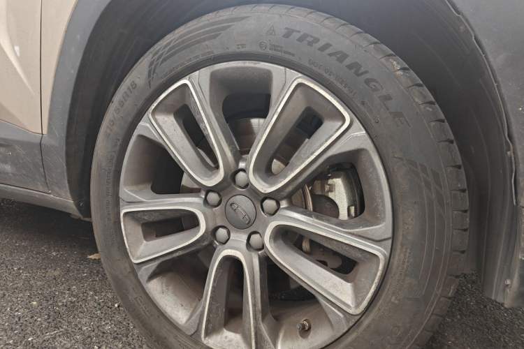 Used Geely Auto icon 2020 1.5TD i9 BSG Right Front Wheel Hub