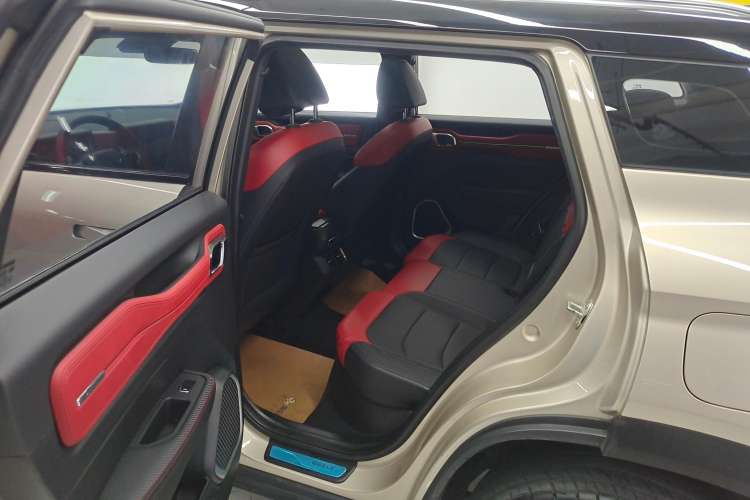 Used Geely Auto icon 2020 1.5TD i9 BSG Right Rear Seat
