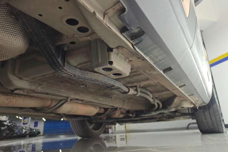 Used Geely Auto icon 2020 1.5TD i9 BSG Right Side Sill