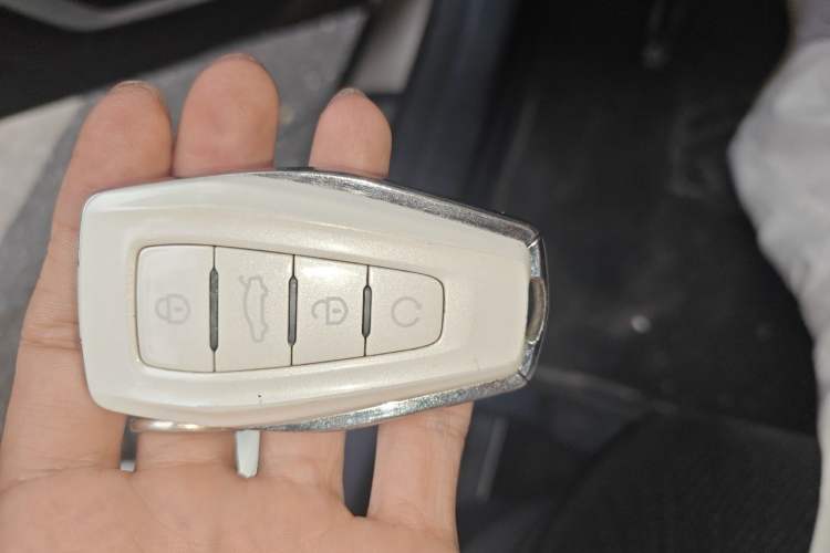 Used Geely Auto icon 2020 1.5TD i9 BSG Vehicle Key